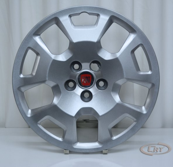 ADOİLL Jant Kapağı Kırılmaz 16" Fiat Doblo Yeni Model  (Adet Olarak)