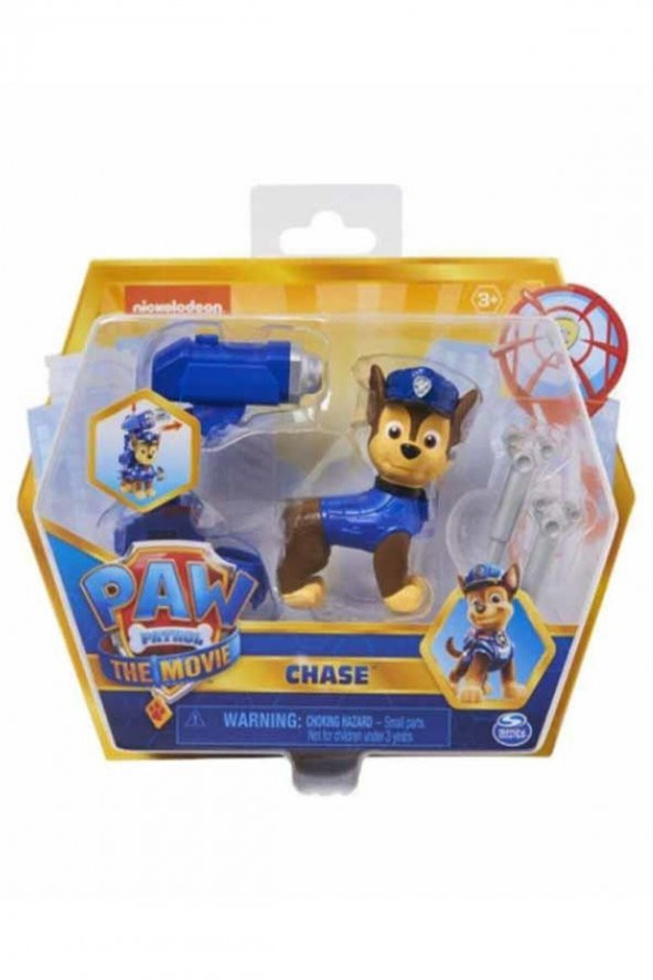 Hero Pups Movie Figür Chase 20130483