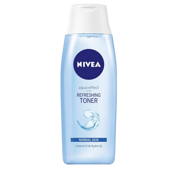 Nivea Tonik Canlandırıcı Normal Ciltler Lotus Çiçeği 200 ml