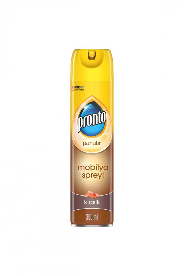 Mobilya Spreyi, Klasik, 300ml