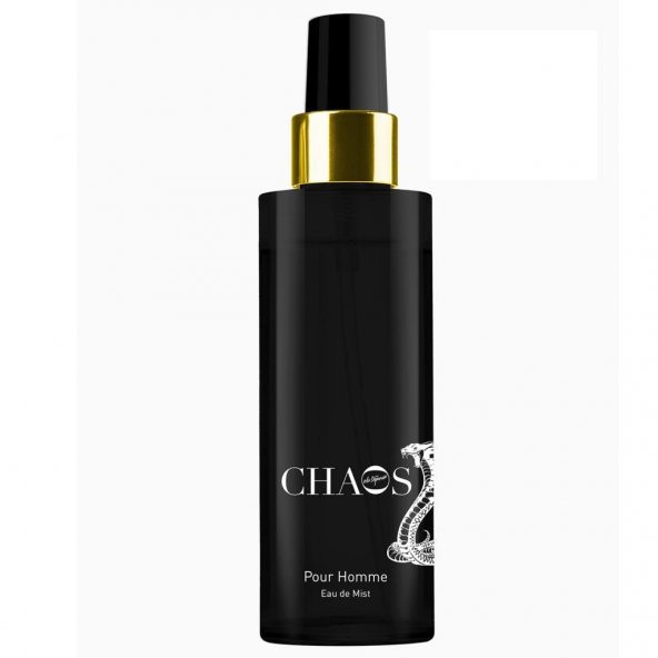 Eda Taşpınar Chaos Body Mist for Men 200ml