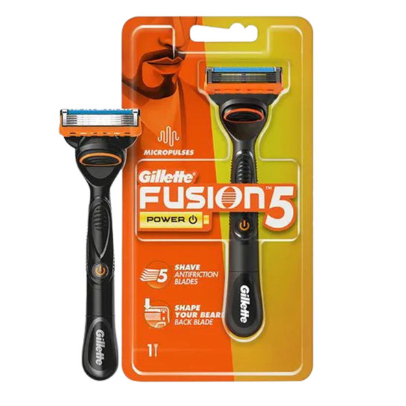 Gillette Fusion5 Power Tıraş Makinesi