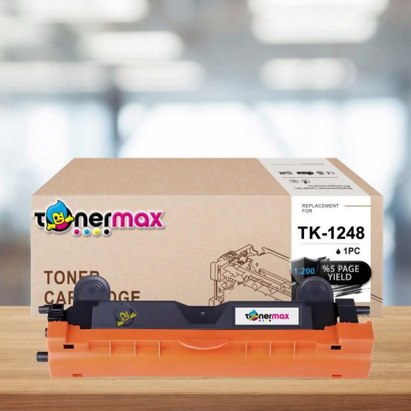 Kyocera MA2001 Muadil Toner / Kyocera TK-1248 Muadil Toner