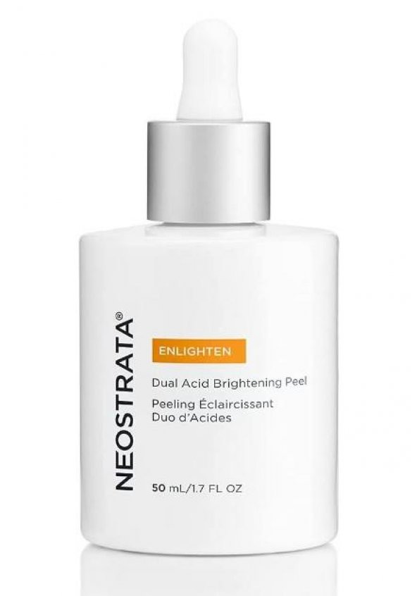 NeoStrata Enlighten Dual Acid Brightening Peel 50ml | İkili Asit Aydınlatıcı Peeling