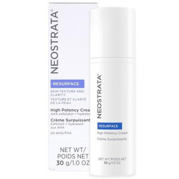 NeoStrata Resurface High Potency Cream 20 AHA/PHA 30g | Yüksek Etkili Kırışıklık Karşıtı Bakım