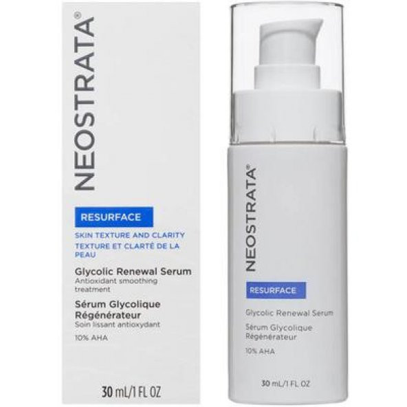 NeoStrata Resurface Glycolic Renewal Serum 30ml | Glikolik Yenileyici Serum