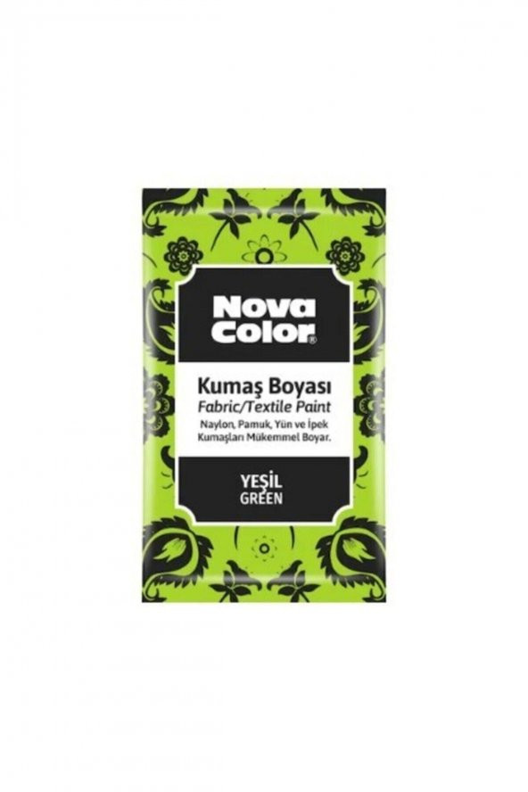 Toz Kumaş Boyası 12 gr