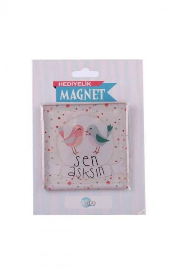 Keskincolor Türkçe Özlü Sözler Damla Magnet