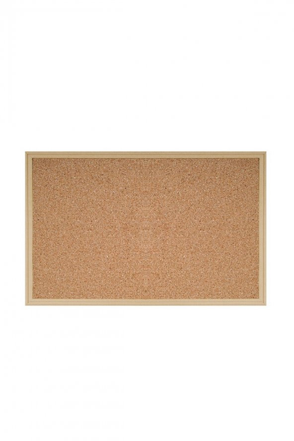 Mantar Pano Mdf Çerçeve 30X45 301-M