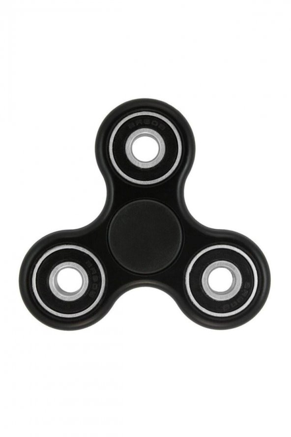 Üç Başlık Stres Çarkı Hand Spinner Fidget