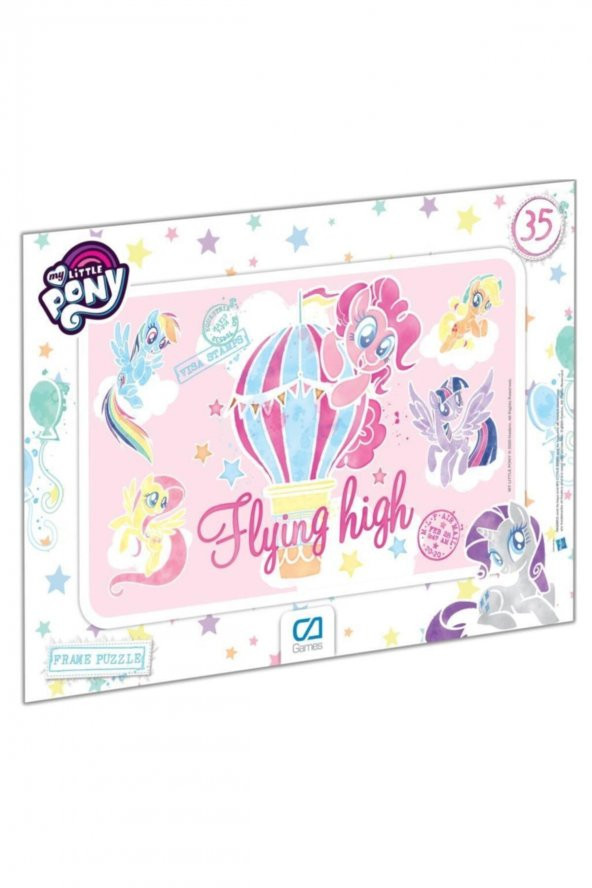 Frame Puzzle My Little Pony 35-2 Ca.5014