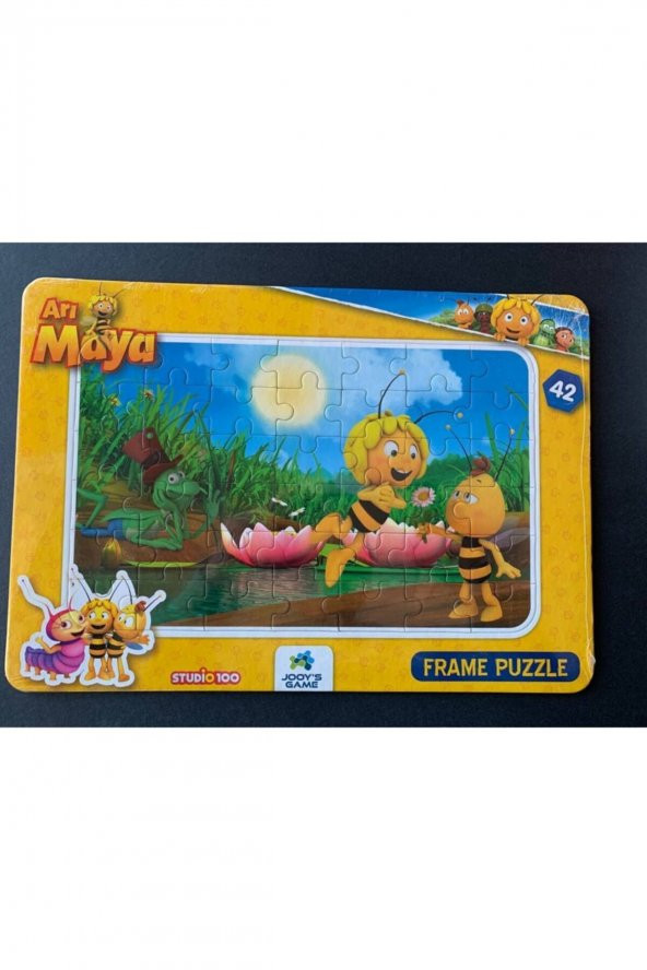 Arı Maya 42 Parça Puzzle