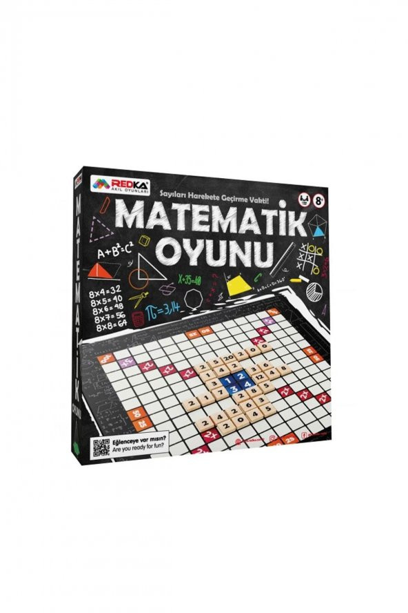 Matematik Oyunu - Redka - Kumtoys