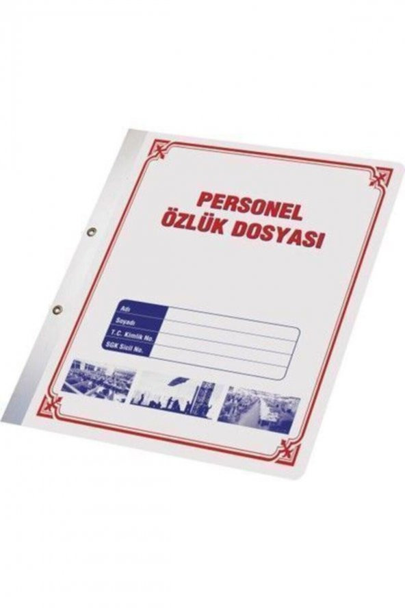 Personel Özlük Dosyası 226