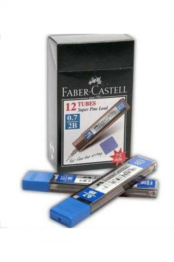 Faber Castel 12li 07 Uç