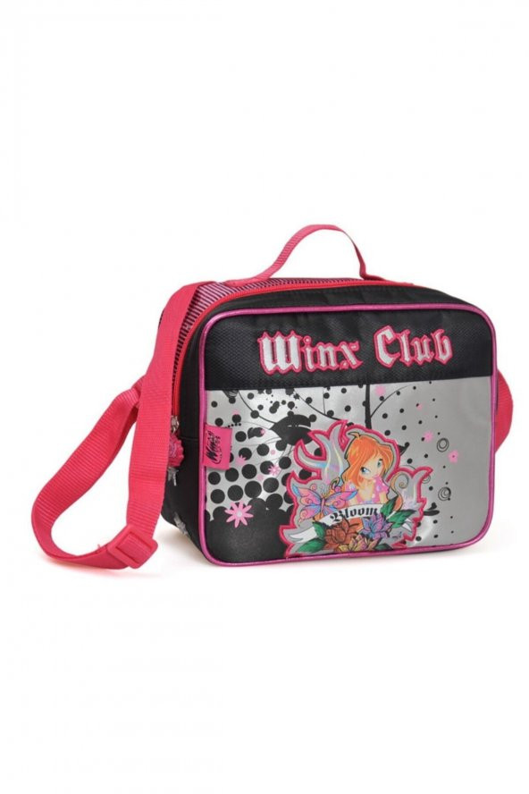 Winx Beslenme Çantası 62808 Lisanslı