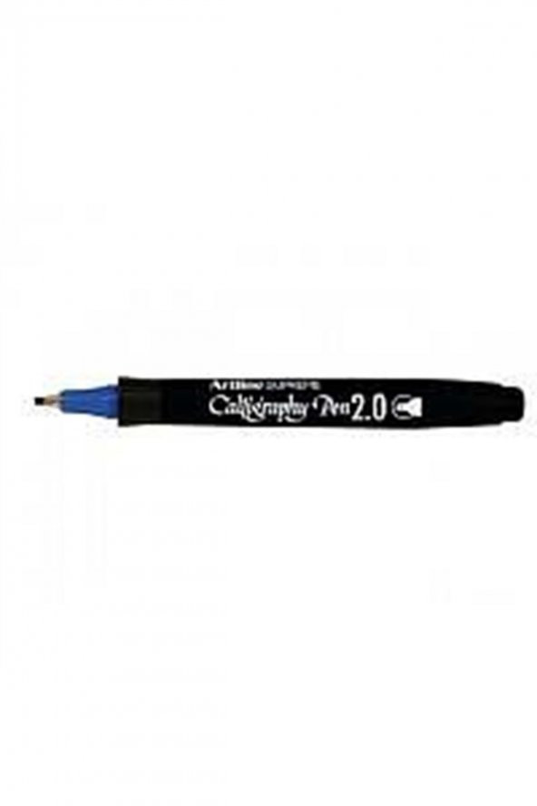 Supreme Calligraphy Pen 2.0 Blue