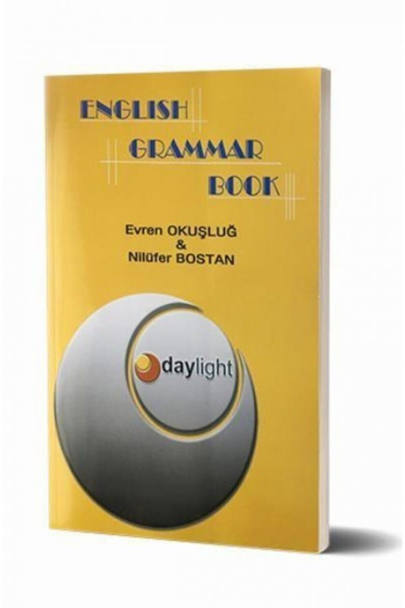 Daylight English Grammar Book 6 Vcd 1 Kitap