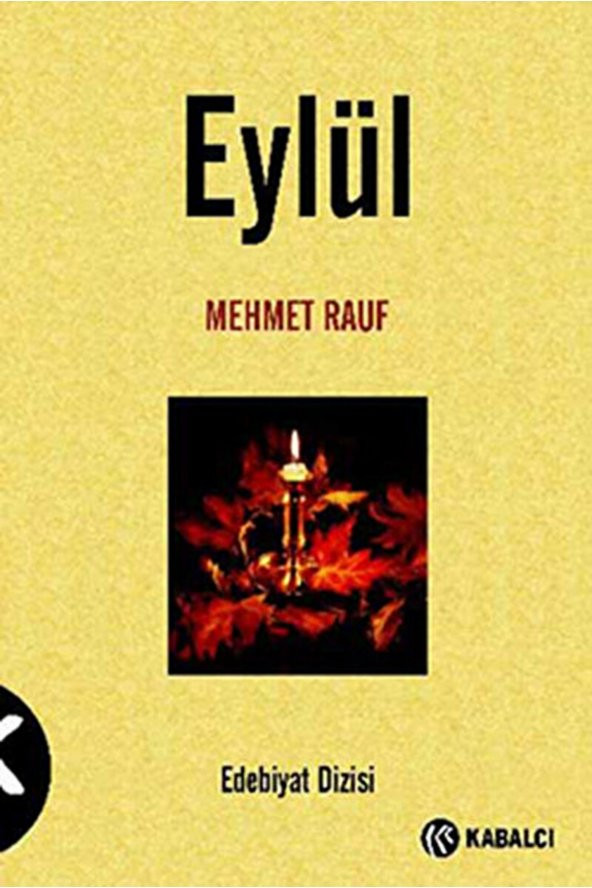 Eylül / Mehmet Rauf / / 9786055272135