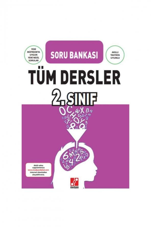 2. Sınıf Tüm Dersler Soru Bankası