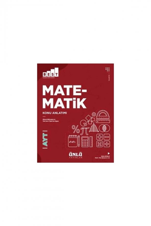 Ayt Matematik Best Konu Anlatımı