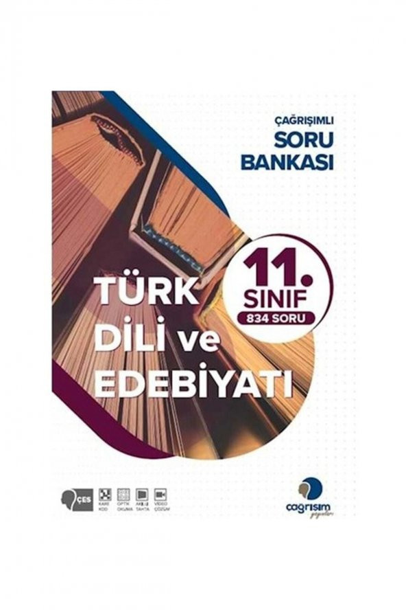 Çağrışım 11.Sınıf Türk Dili ve Edebiyatı Soru Bankası