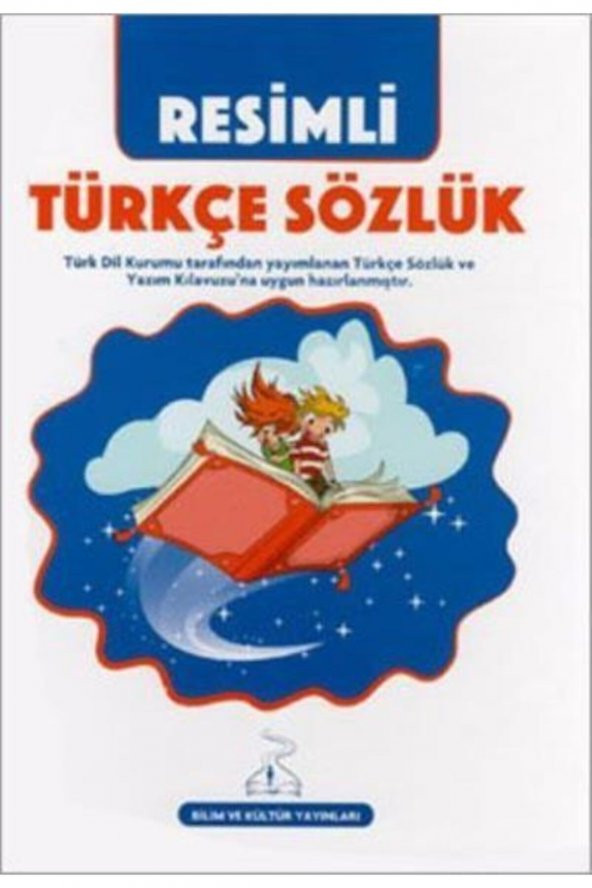 Resimli Türkçe Sözlük K. Kapak