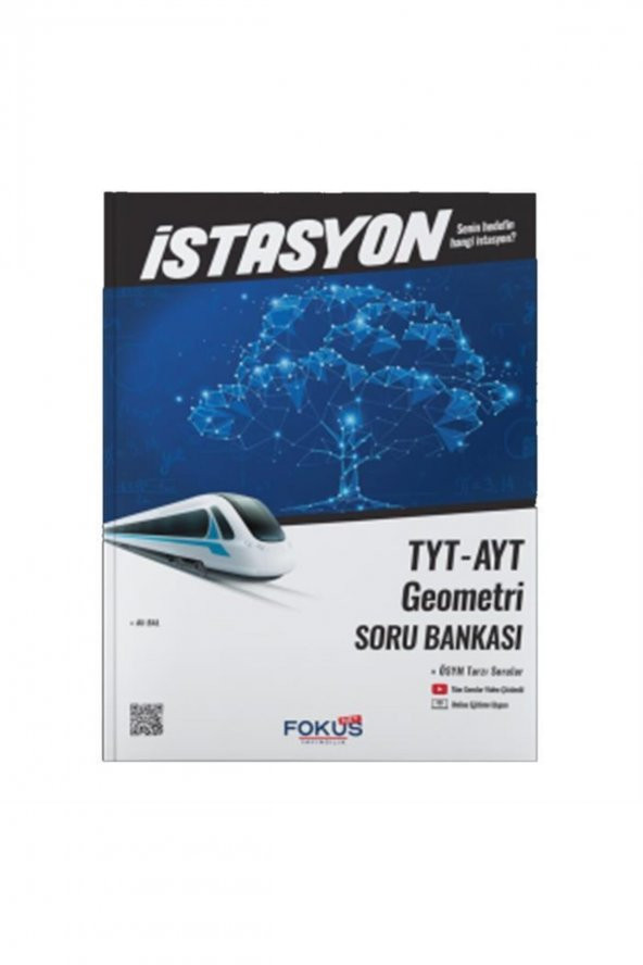 Tyt Ayt Geometri Istasyon Soru Bankası Fokus Net Yayınları