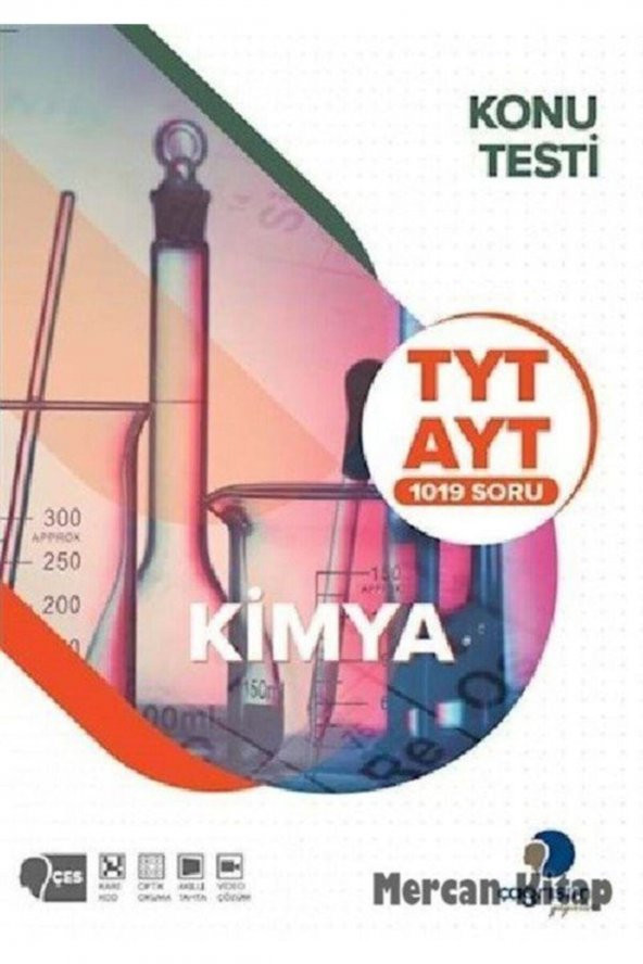 Tyt-ayt Kimya Konu Testi