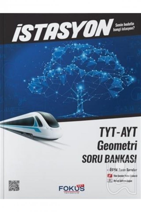 Istasyon Tyt-ayt Geometri Soru Bankası