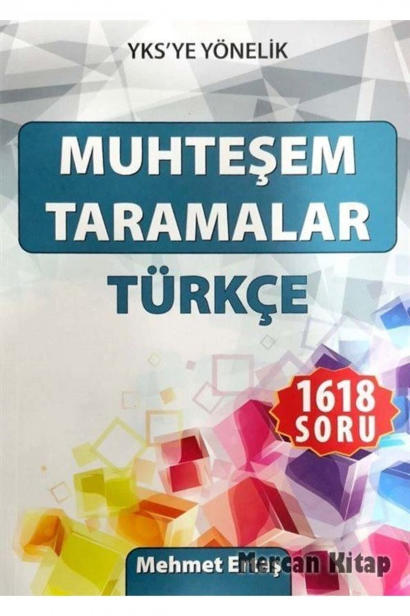 Yksye Yönelik Türkçe Muhteşem Taramalar