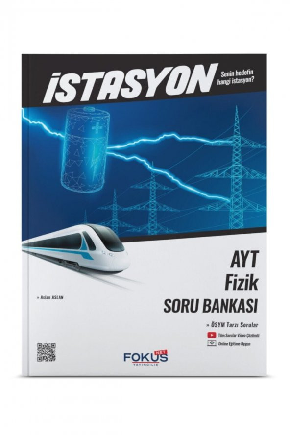 Istasyon Ayt Fizik Soru Bankası