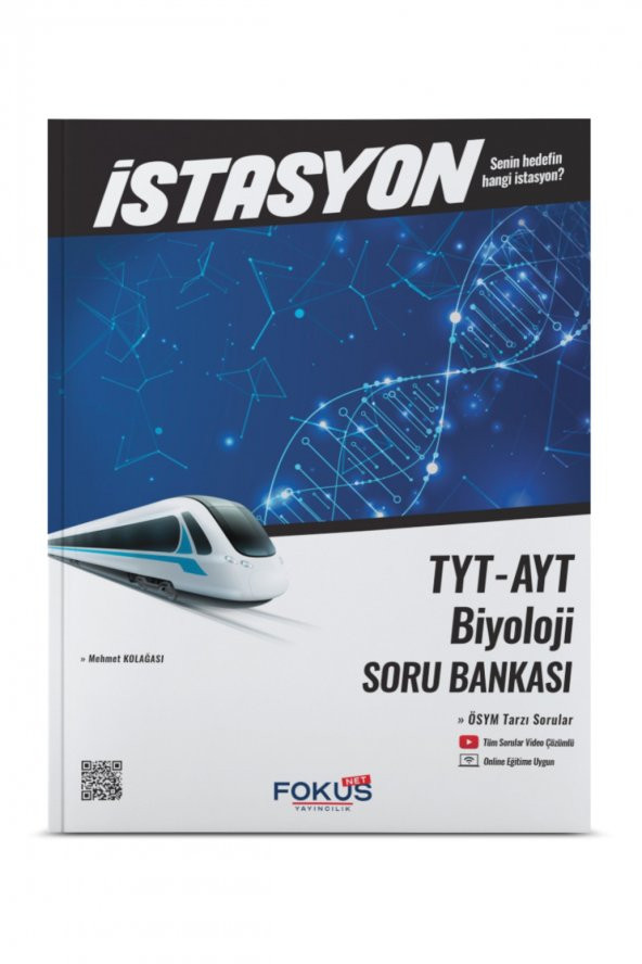 Tyt-ayt Biyoloji Soru Bankası