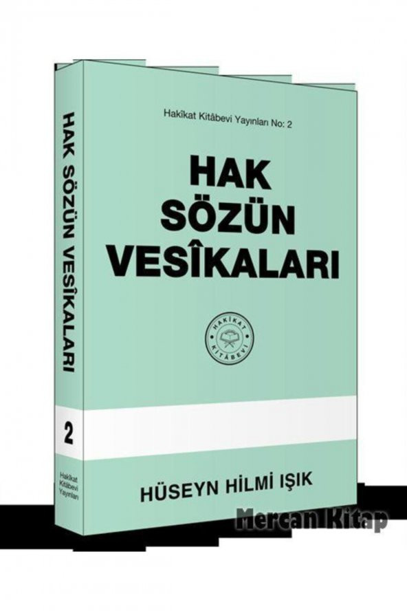 Hak Sözün Vesikaları