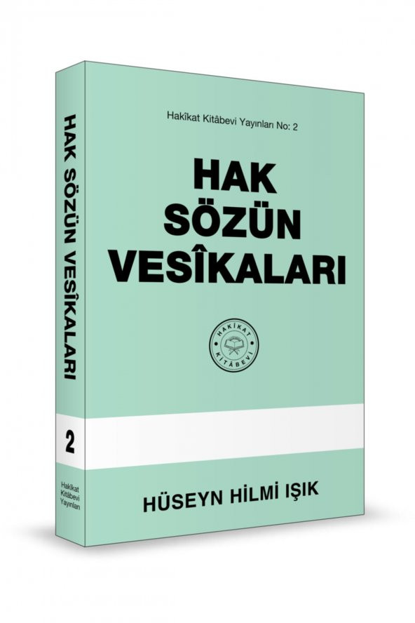 Hak Sözün Vesîkaları