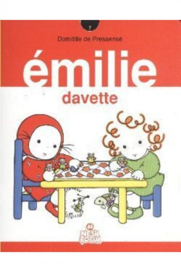 Emilie Davette