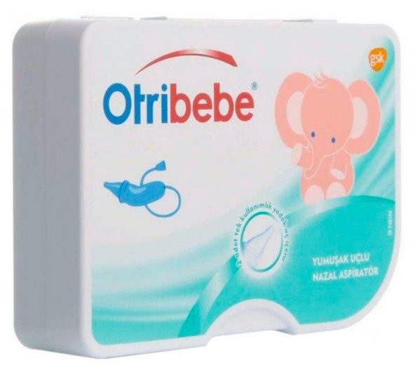 Otribebe Bebek Burun Aspiratörü | 1 Adet - 1