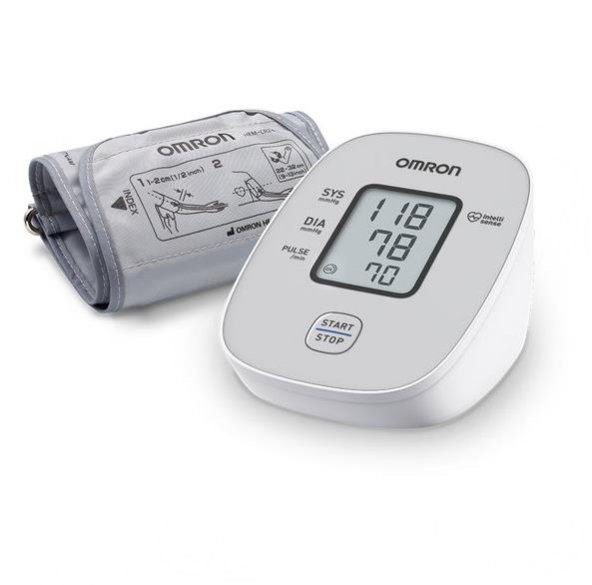 Omron M2 Basic Koldan Ölçer Tam Otomatik Tansiyon Aleti - 2