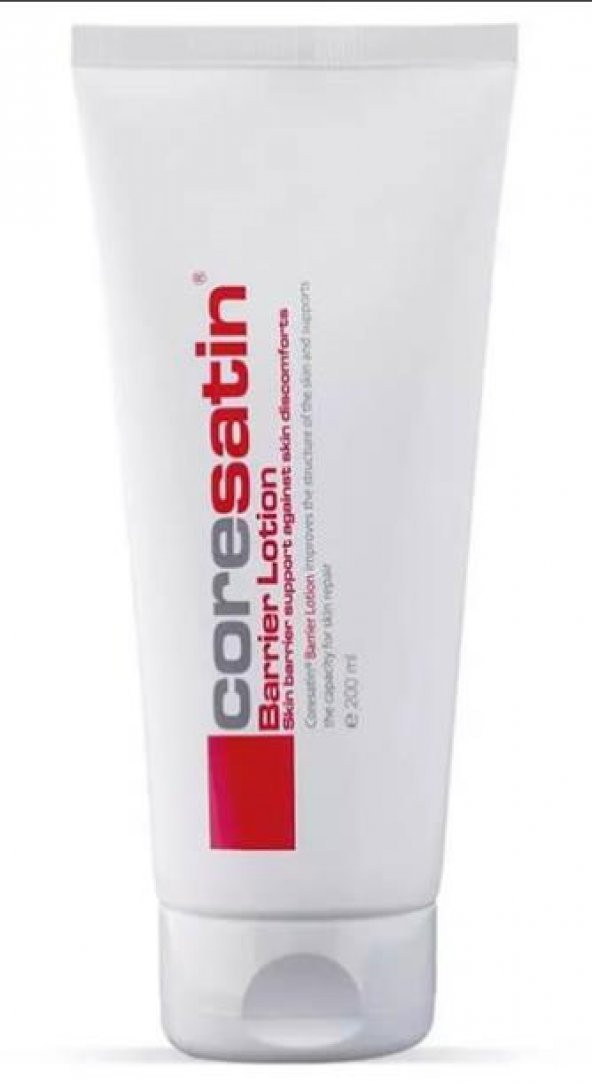 Coresatin Barrier Lotion 200ml | Bariyer Nemlendirici Losyon