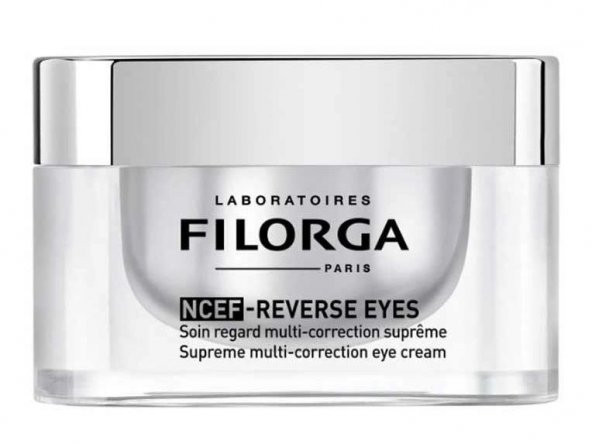 Filorga NCEF-Reverse Eyes 15ml | Hücre Yenileyici Göz Kremi
