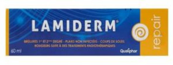 Nurse Harveys Lamiderm Yanık Kremi 60ml