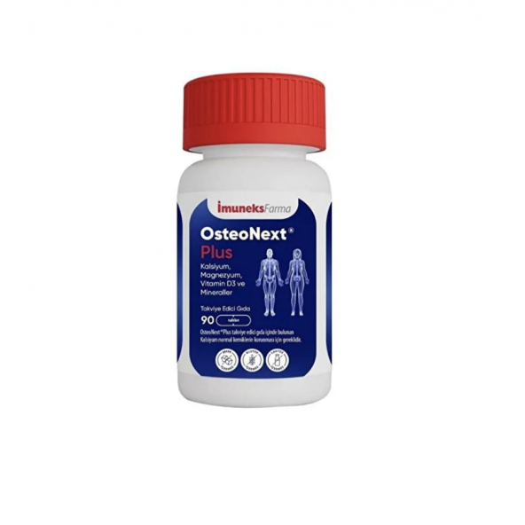 Imuneks Farma Osteonext Plus 90 Tablet