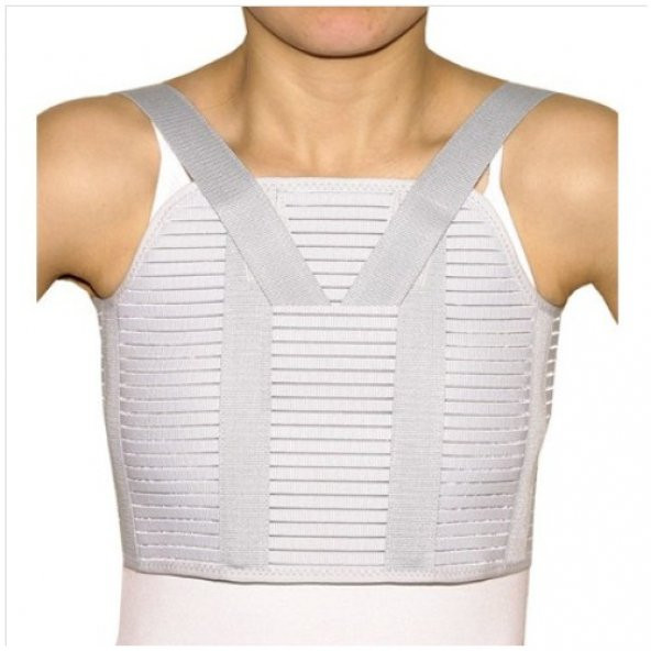 Orthocare 1711 Sternicare Plus (göğüs Korsesi Çelik Balenli) ürün görseli
