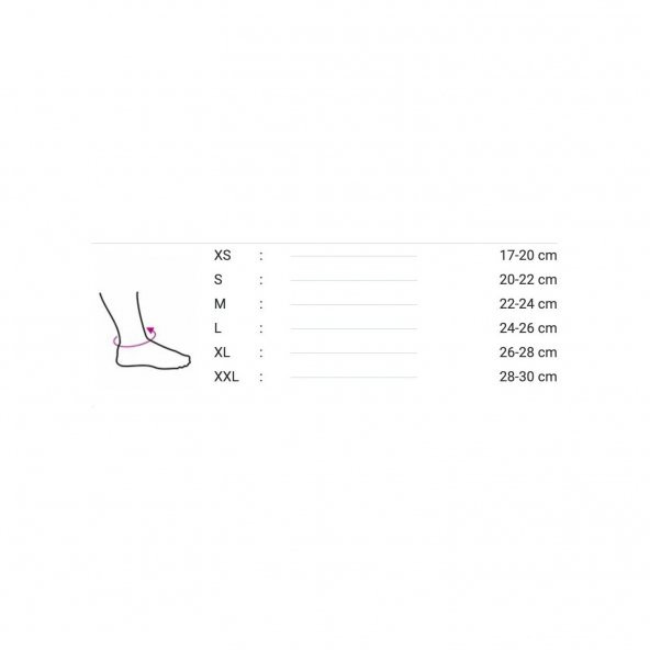 Orthocare Malleocare Comfort Strap 7930 - 2