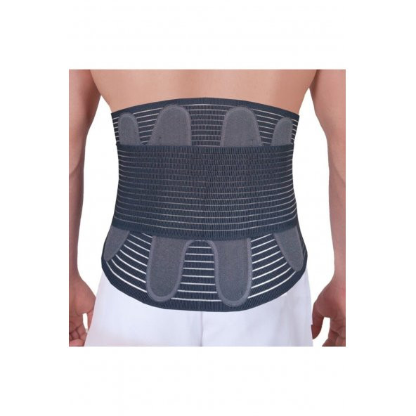 Orthocare Orthocare 2521 Lumbocare Inno-ı - Çift Bantlı Lumbosakral Bel Korses - 2