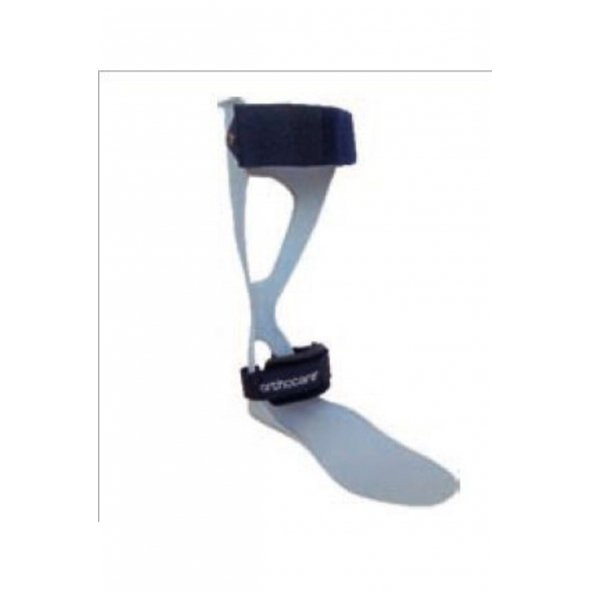 ORTHOCARE Reflex Afo Yürüyüş Ateli SOL - 3