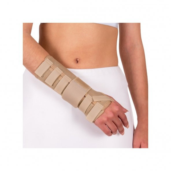 ORTHOCARE El Bilek Ateli Ekstra Destek Bantlı 4545 Sol