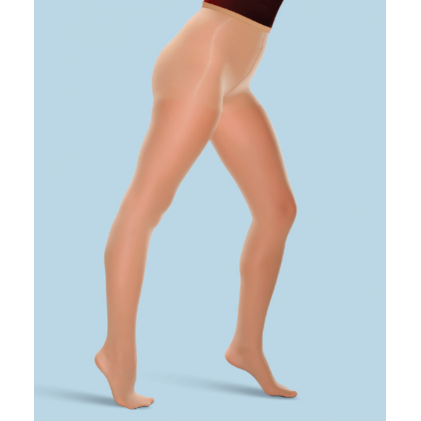 ESM CLASS 2 KÜLOTLU VARİS ÇORABI KAPALI BURUN - Resim 2