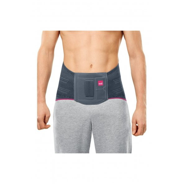 medi Ortho Lumbamed Basic / Lumbosakral Fleksible Balenli Korse WOMEN