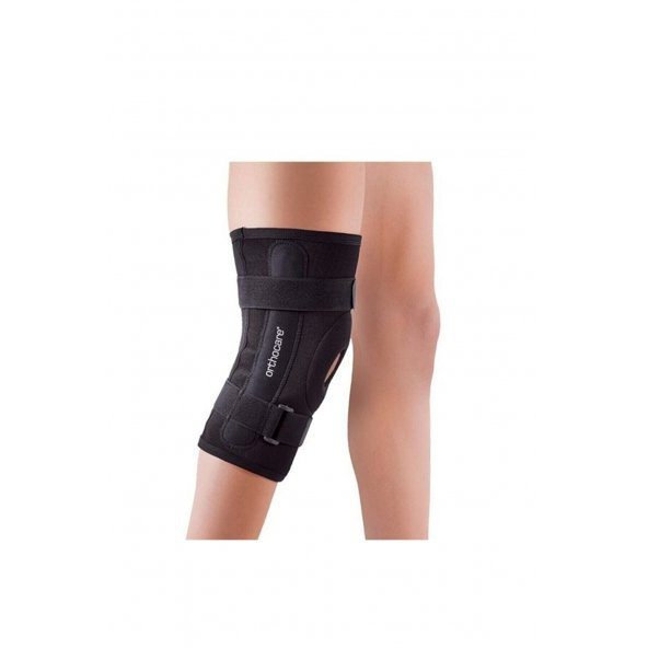 ORTHOCARE Genucare Air-x Ligament Dokuma Flexible Balenli Dizlik 6730 - 2